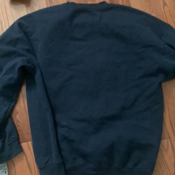 Graphic crewneck - Picture 5 of 5